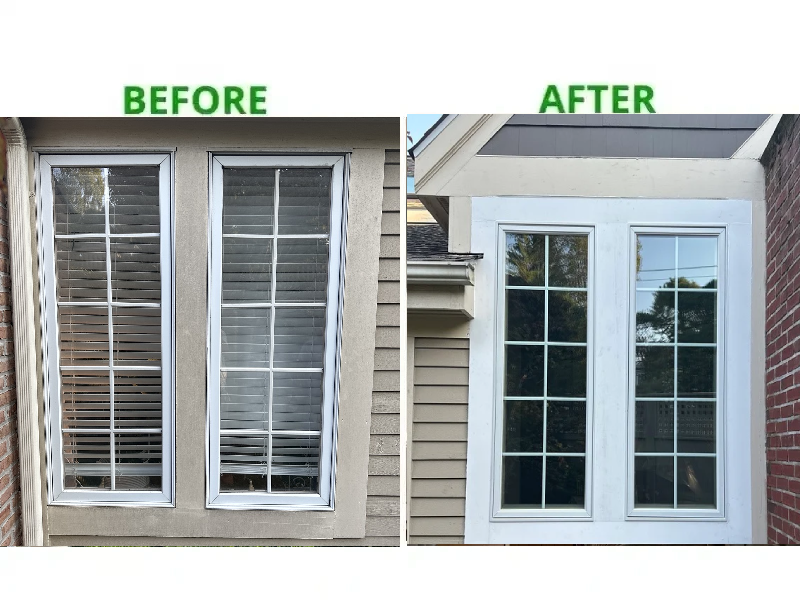Before - After